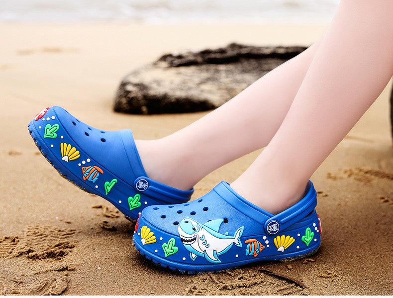 Summer Slippers High Quality Kids