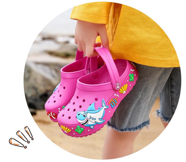 Summer Slippers High Quality Kids