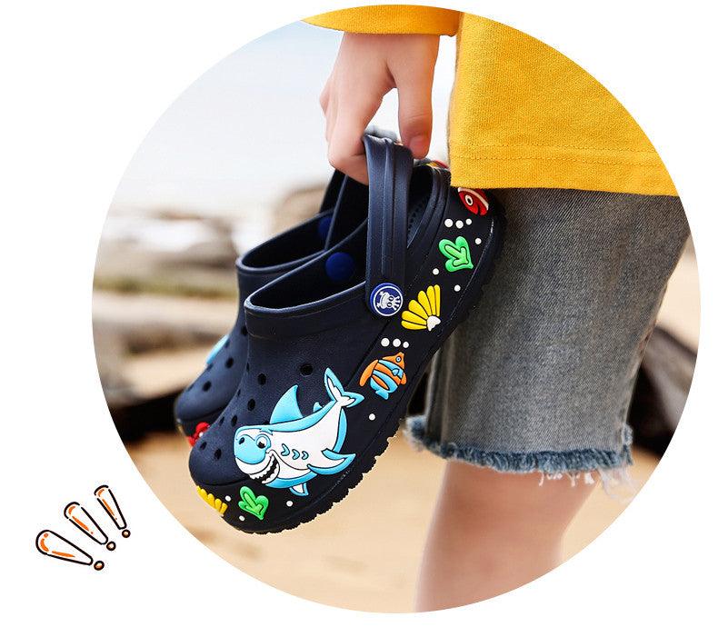 Summer Slippers High Quality Kids