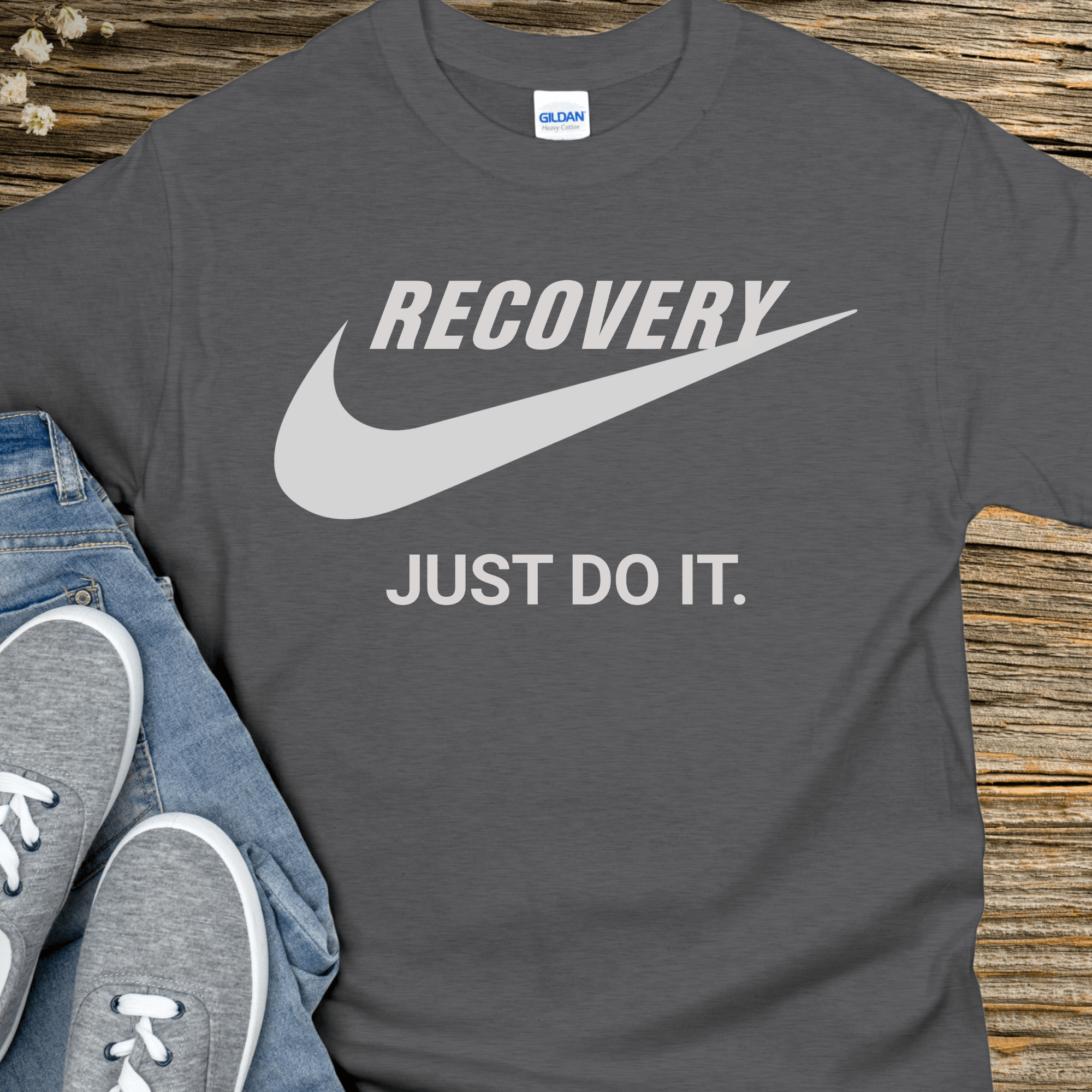 Recovery T-Shirt