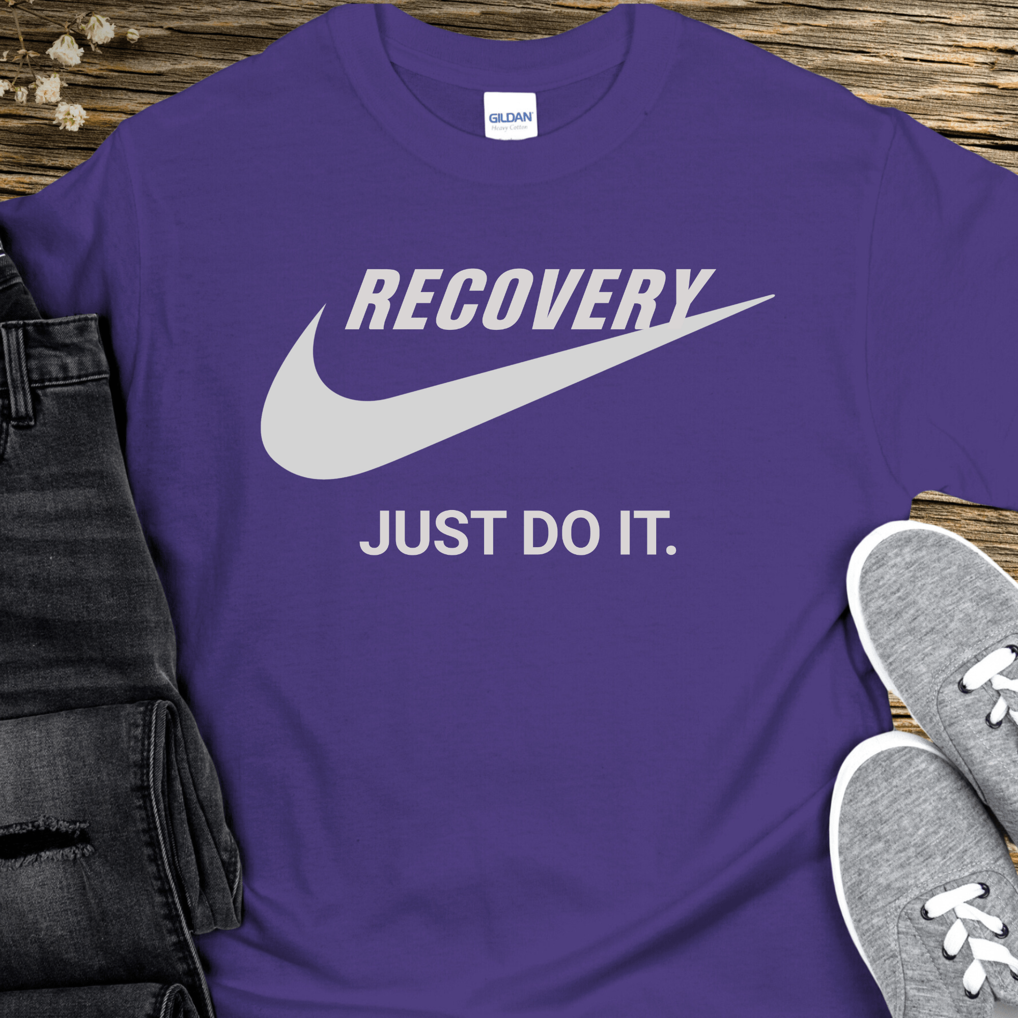 Recovery T-Shirt