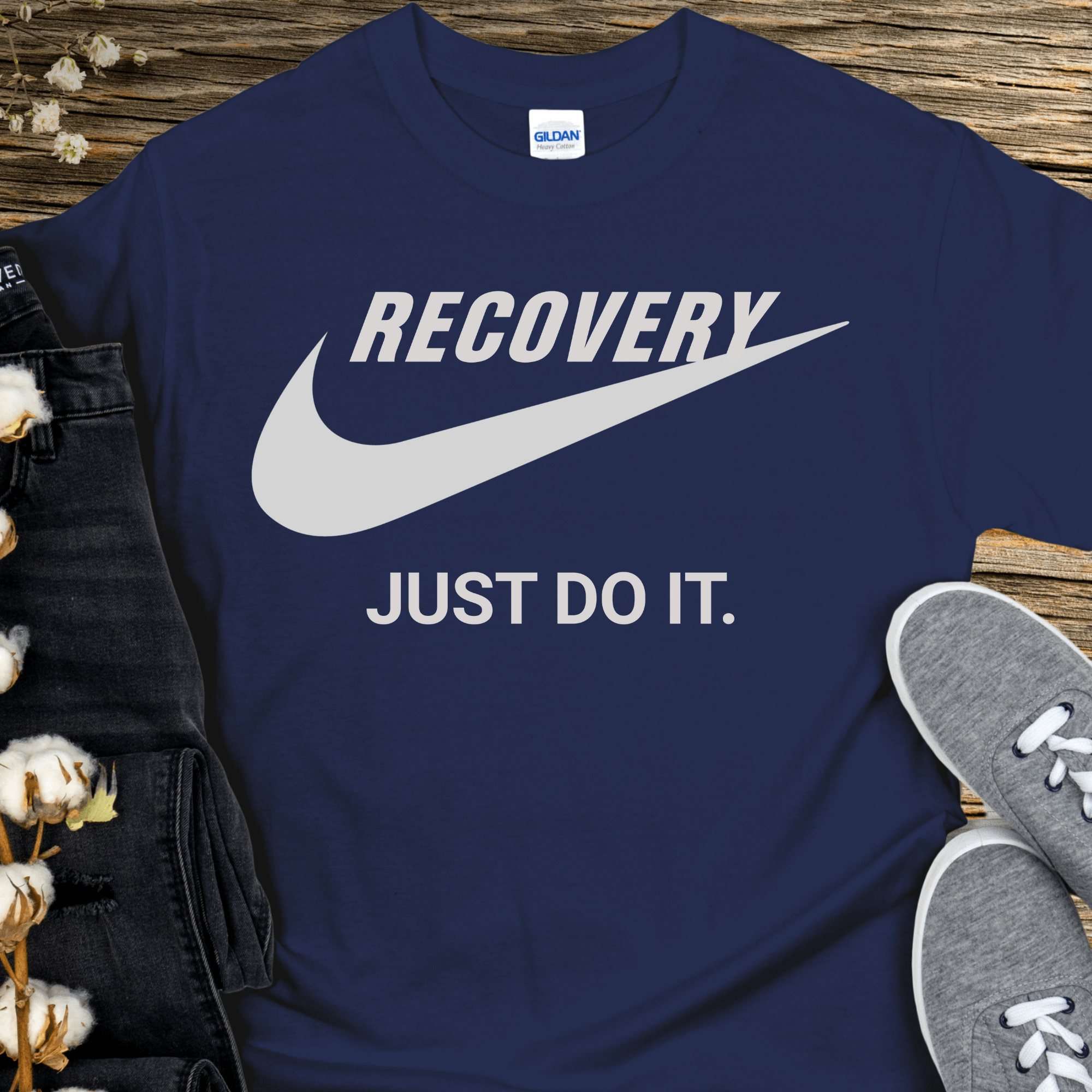 Recovery T-Shirt