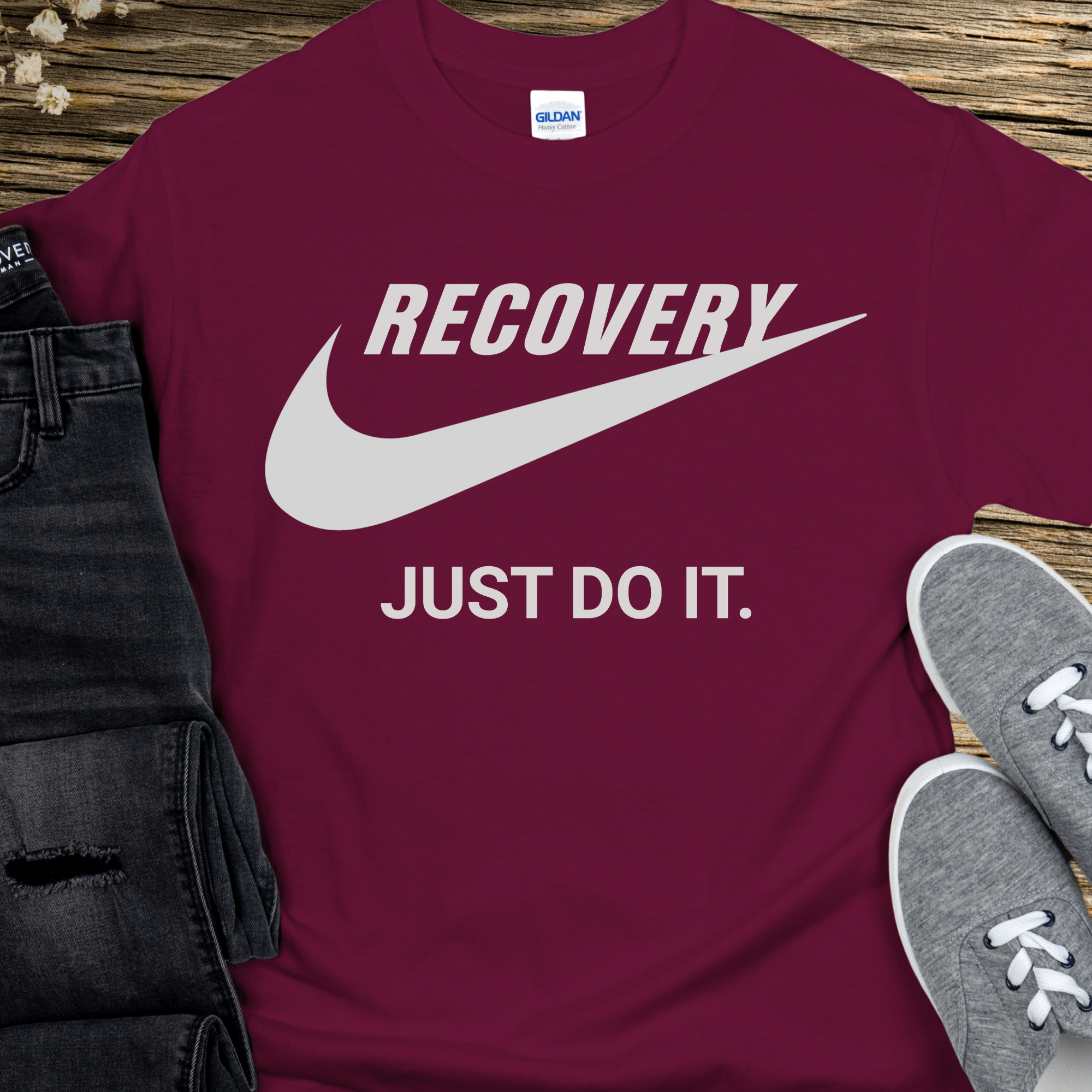 Recovery T-Shirt