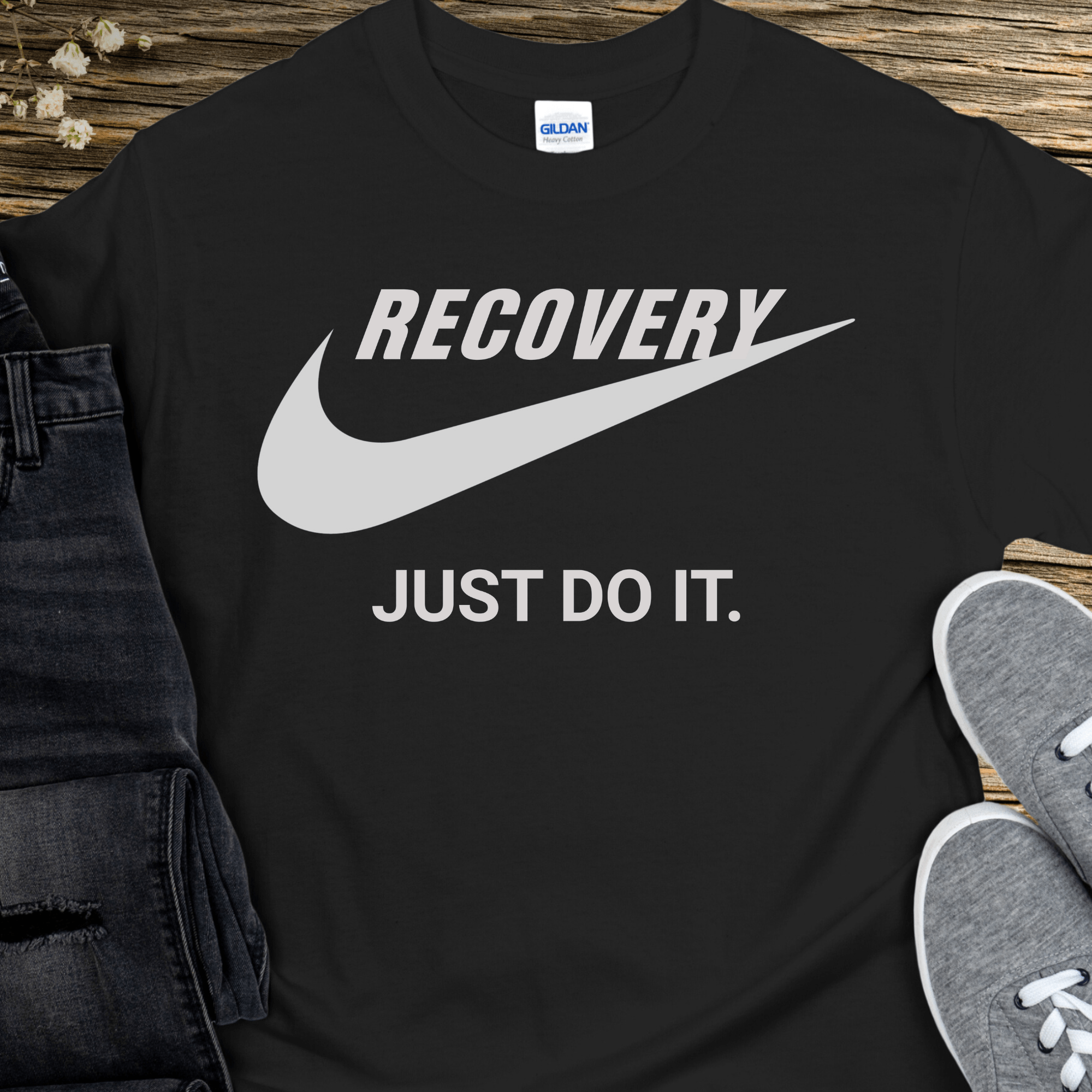 Recovery T-Shirt
