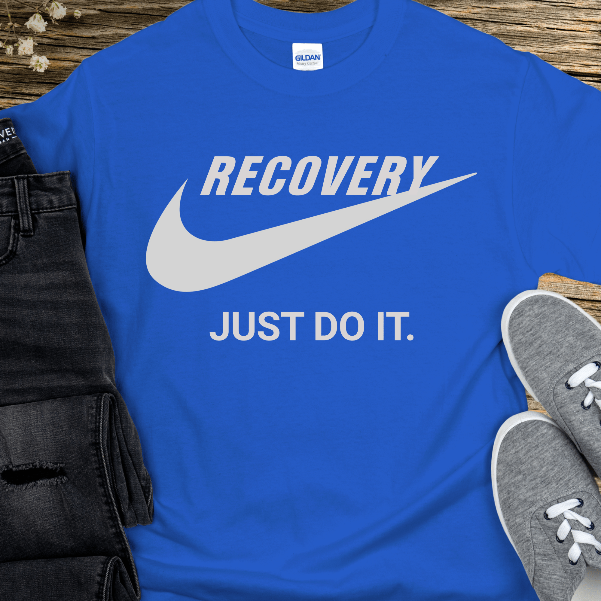 Recovery T-Shirt