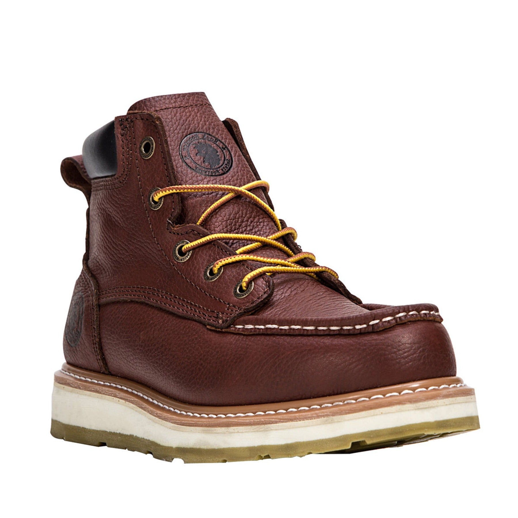 ROCKROOSTER Walker Men's 6 Inch  Work Boots SAP360