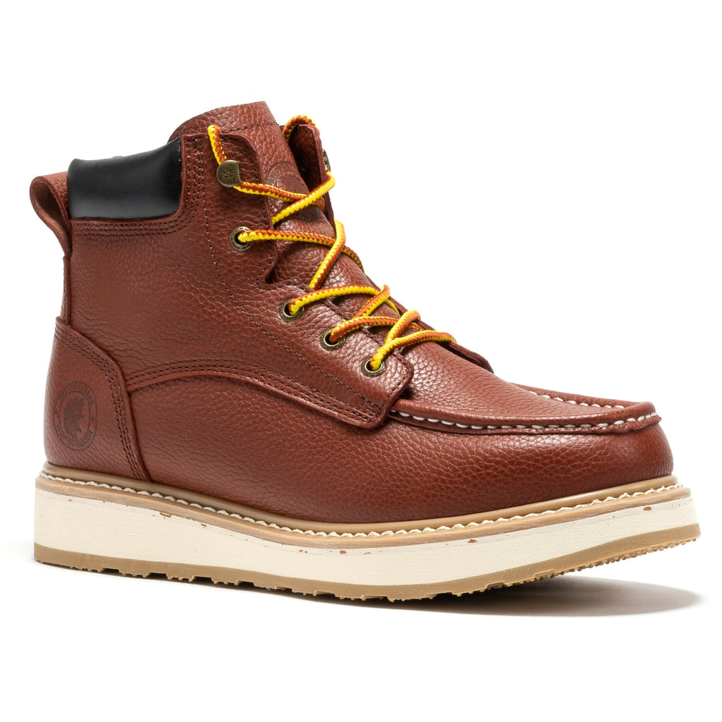 ROCKROOSTER Walker Men's 6 Inch  Work Boots SAP360