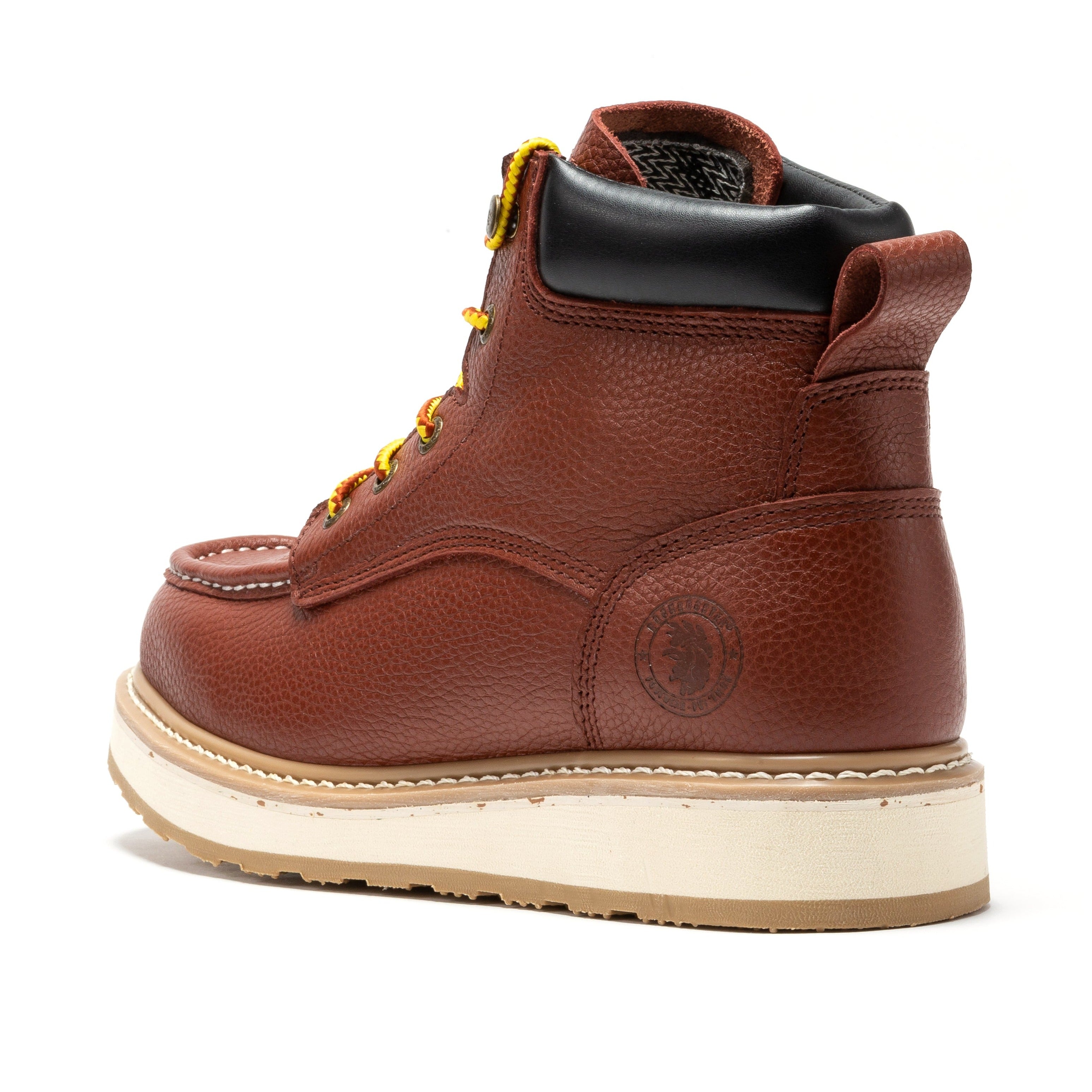 ROCKROOSTER Walker Men's 6 Inch  Work Boots SAP360
