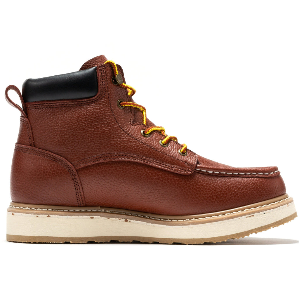 ROCKROOSTER Walker Men's 6 Inch  Work Boots SAP360