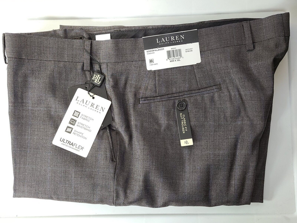 Ralph Lauren Mens UltraFlex Classic