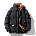 Jacket- Oversized Hooded Parka