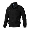 Jacket Men Spring Autumn New Slim Fit Jacket Men's Clothing