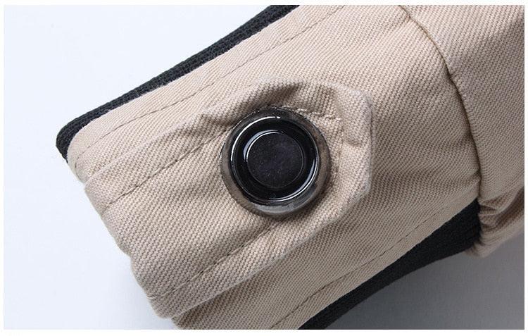 Jacket Men Spring Autumn New Slim Fit Jacket Men's Clothing