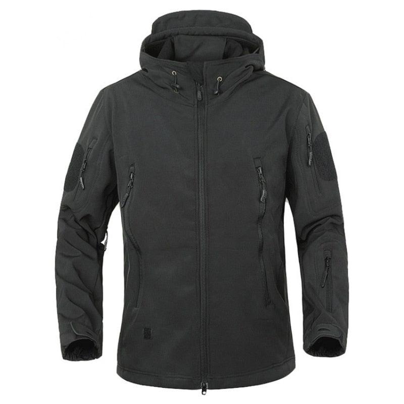 Waterproof Warm Windbreaker Clothing For Men