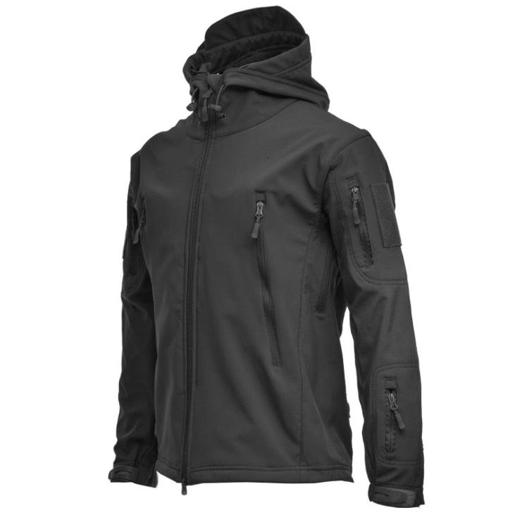 Waterproof Warm Windbreaker Clothing For Men
